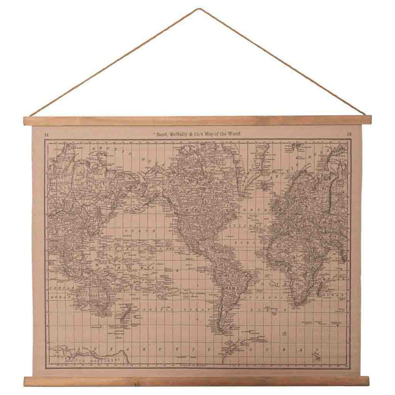Canvas Wall Hanging