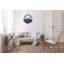 Jovaan Glass Wall Clock