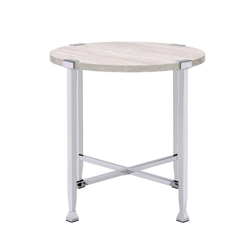 Modern Minimalist End Table