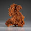 Copper Crystal Cluster from Hubei Province China