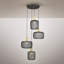 Aemilia 4 - Light Drum Pendant-851723207