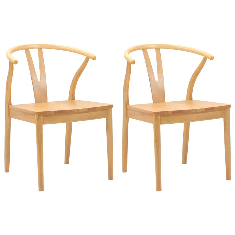 Taylee Solid Wood Accent, Natural