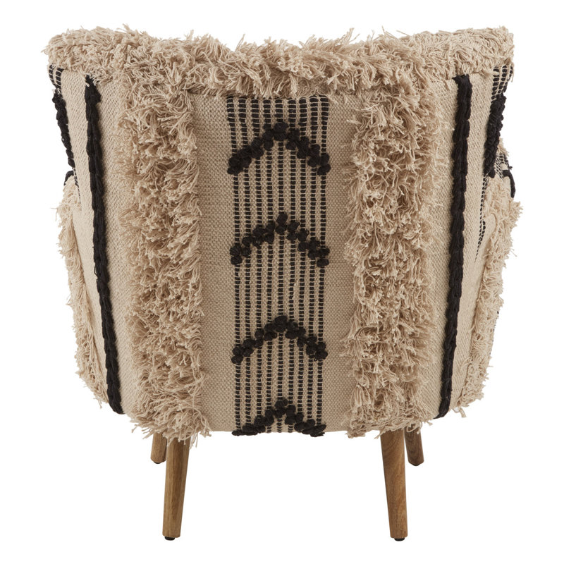 Marseilles Upholstered Armchair