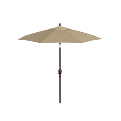 Parasol de marché 7 pi 6 po Barmore