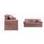 Fiona 222Cm Flared Arms Sofa-2139886503