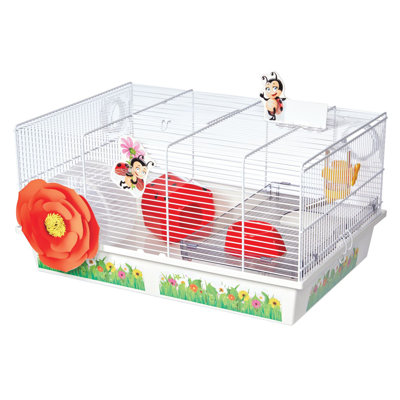Cage à hamster Critterville