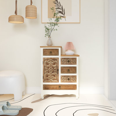 Heeney Accent Cabinet