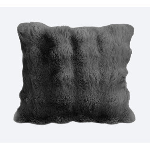 Luxury Supersoft  Faux Fur Cushion