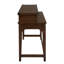 Ensemble de console et trois tabourets 74 po Hornbeck