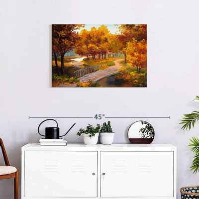 Sireci Autumn Forest Park