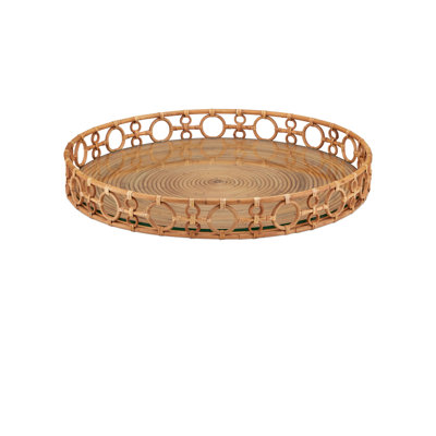 Tegal Decorative Tray