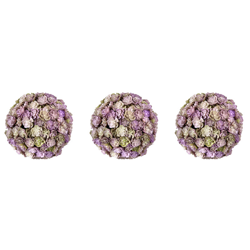 Decorative Chick Succulent Balls