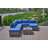 8Pcs Patio Sofa With Cushions