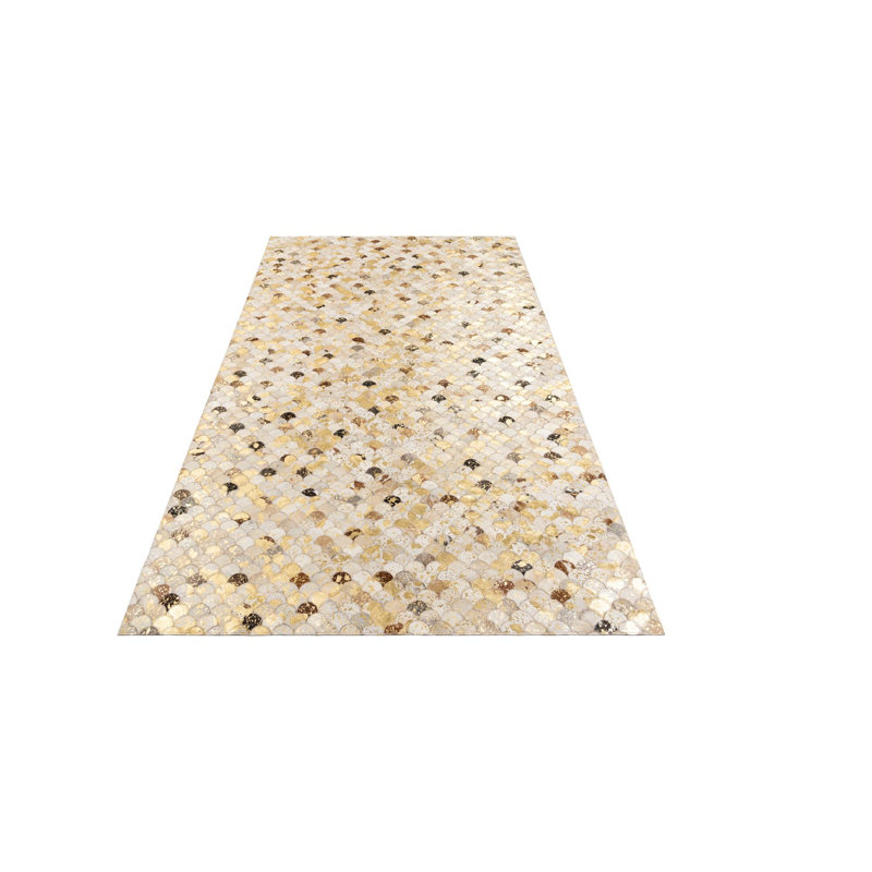 Jed Gold Rug