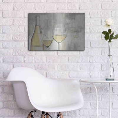 «Taste recours blanc I» par James Wiens