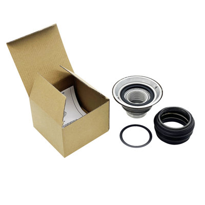 Whole Parts Washer Tub Stem & Seal Repair Kit Part # 6-2095720 - Replacement And Compatible With Some Whirlpool Washers - Faucets Water Leaking Solution - Non-oem Appliance Parts - 2 Yr Warranty