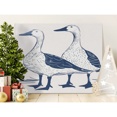 1 Piece Wrapped Canvas Wall Art Set