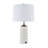 Aaron Resin USB Table Lamp