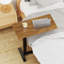 Chariot réglable pour ordinateur portable