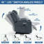 Fauteuil inclinable électrique Chenille-39035280