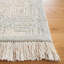 Tapis géométrique en laine et en coton tissé à la main Hillyer -1041040904