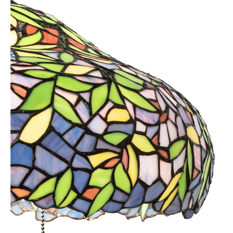 26" High Duffner & Kimberly Laburnum Table Lamp