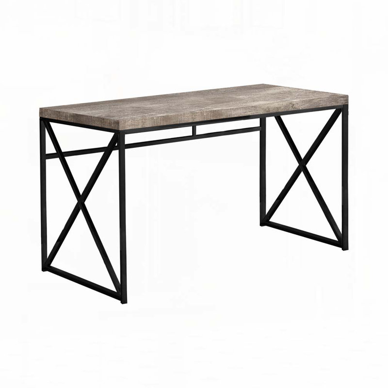 Home Office Computer Desk, Taupe