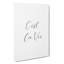 CEst La Vie - Wrapped Canvas-61883949