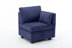 Blue Polyester