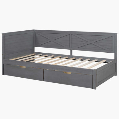 Naamann Daybed by Gracie Oaks