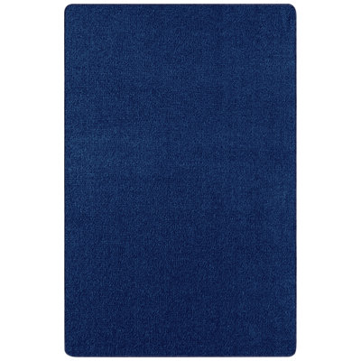 Nasty Tufted Dark Blue Rug