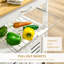 58 cm W Kitchen Cart with