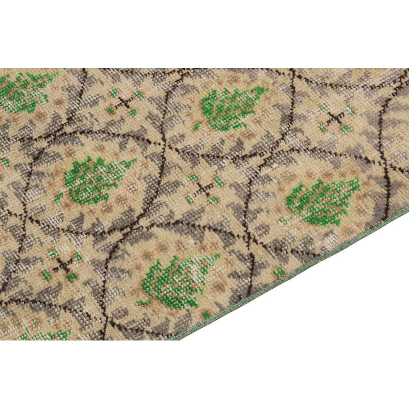 Hand Woven Wool Area Rug