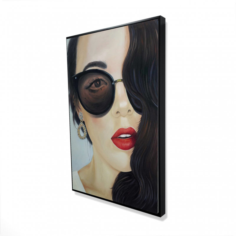 " Fashionable Sunglasses "