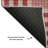 Premium Machine Washable Corry AMF1054 Plaid Rug-445137797