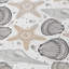Tapis intérieur / extérieur en polyester tissé à la machine Deniela-1131365707