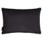 Laurence Llewelyn-Bowen Venus Signature Cushion Black-129975401