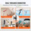 Mât télescopique à rallonge 7 à 30 pi multi-usages pour la peinture-132212900