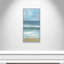 Gentle Waves II - Pananel Version Print par Sally Swatland-118474237-118474239