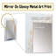 Attrape-rêves moderne moderne beige et blanc-677343488