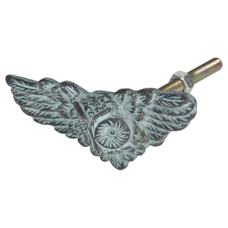 Mahaney Owl 76mm Knob