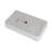 24"X14"  Ceramic Rectangular Vessel Bathroom Sink