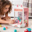 Kids Grabbing Clip Claw Machine