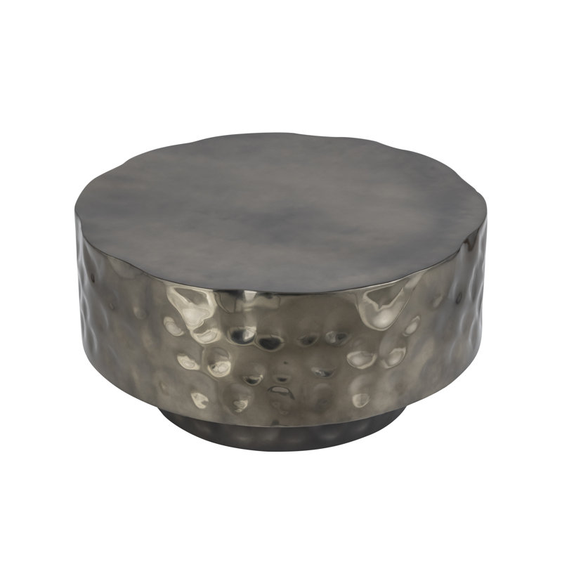 Table basse Bedingfield, Nickel