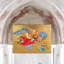 Icône d'ange volant - peinture sur bois-1747184753