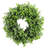 Faux Boxwood 18'' Wreath