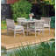 Wexford Outdoor 5 - Piece Dining Set-61063633-8989092