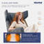Fauteuil de massage chauffant Nouhaus-122442846