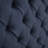 Upholstery Headboard Navy Queen