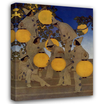 The Lantern Bearers
